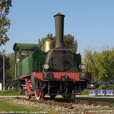 FNM 200-02 in Saronno