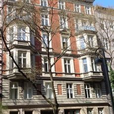 Mietshaus Steinmetzstraße 22