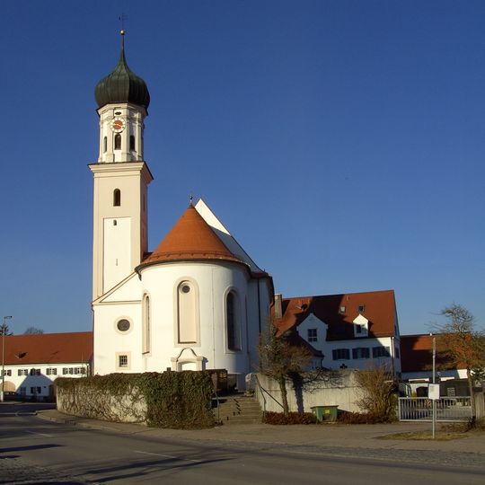 Katholische Pfarrkirche St. Laurentius