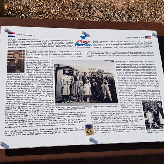 Monument Old Hickory