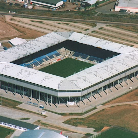 Avnet Arena