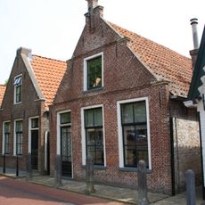 Raadhuisstraat 68, Balk