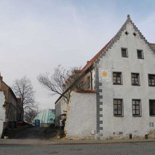 Ehem. Hospital, jetzt Wohnhaus Am Markt 17