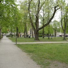 Bohlenplatz