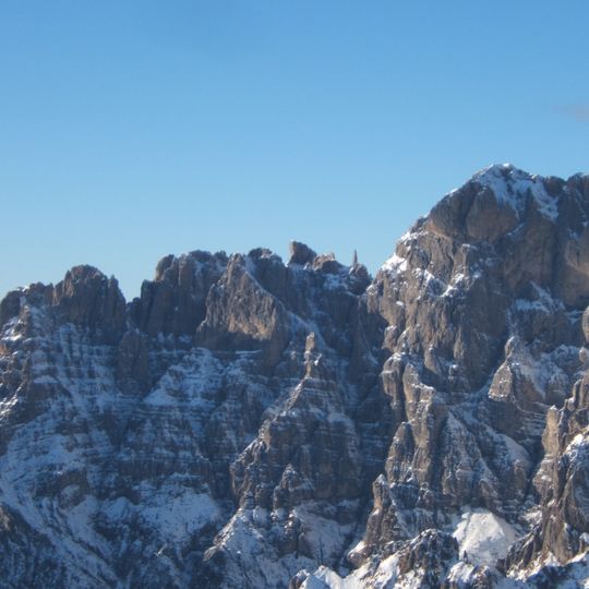Parco nazionale delle Dolomiti Bellunesi