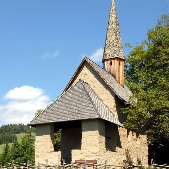 Filialkirche St. Lorenzen am Johannserberg, Brückl
