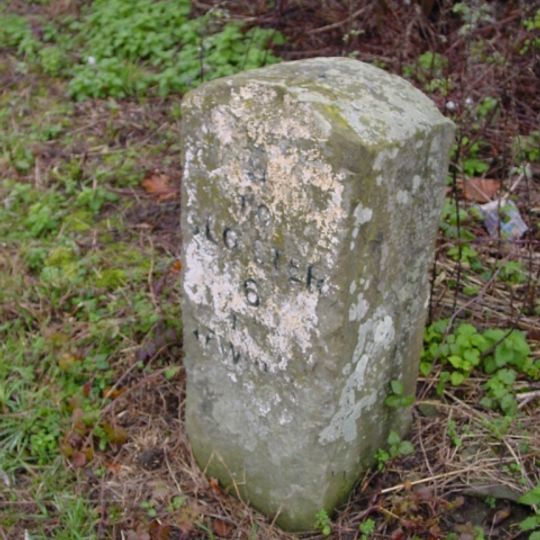 Milestone, About 110 Metres East Of Oakle Street