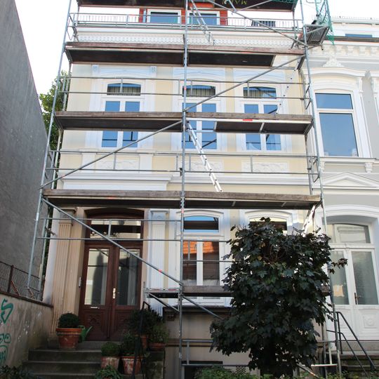 Wohnhaus Kreuzstraße 63