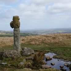 Spurrell's Cross