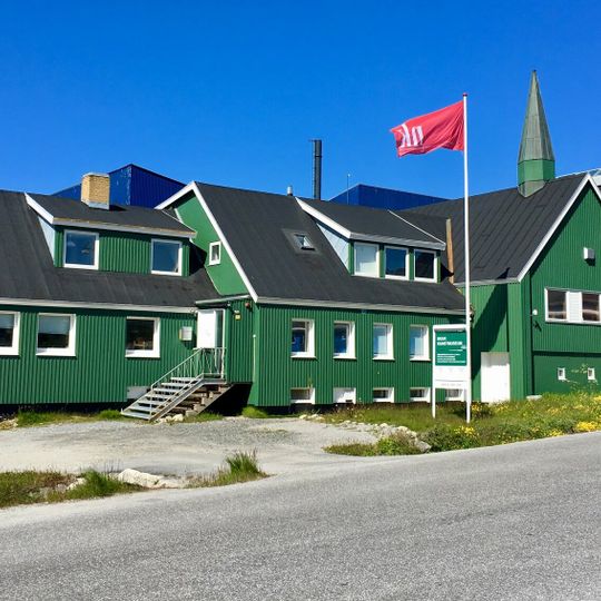 Musée d'art de Nuuk
