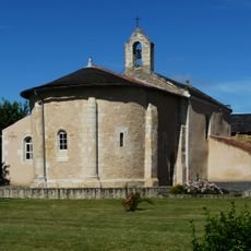 Église Sainte-Radegonde de Bilazais