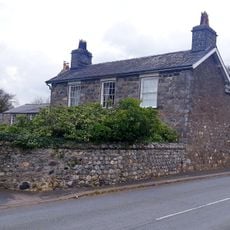 Brynhyfryd, including Brynhyfryd Cottage and attached stable and coach house