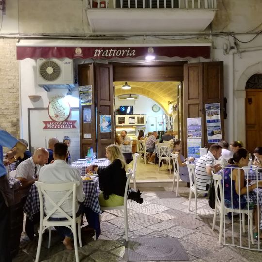 Trattoria La Locanda dei Mercanti