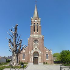Église Saint-Ranulphe de Lauwin-Planque