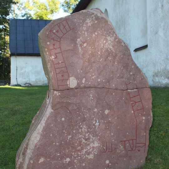 Södermanlands runinskrifter 345