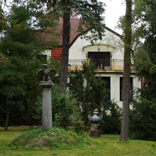 Zespół willi JÓZEFINA