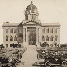LaMoure County Courthouse