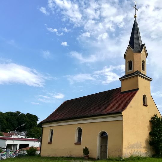Katholische Filialkirche St Petrus