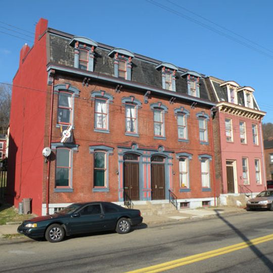 Old Allegheny Rows Historic District