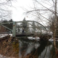 Bridge in Nicholson Township