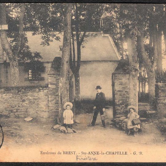 Chapelle Sainte-Anne du Portzic