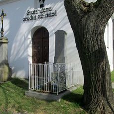 Pomník padlým v Čejkově