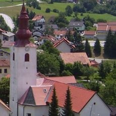 St. Margaret Parish Church