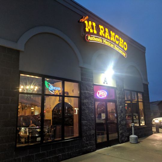 Mi Rancho