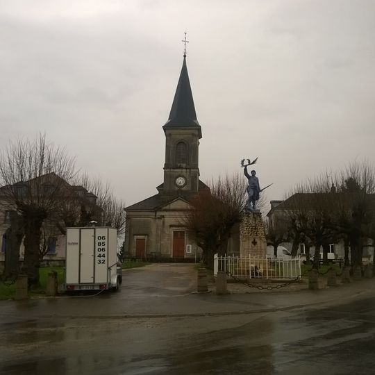 Église Saint-Léger de Noidans-le-Ferroux