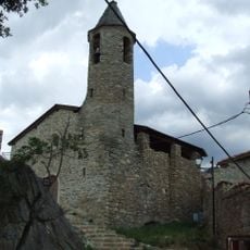 Sant Joan Evangelista de Beranui