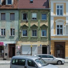 38 Market Square in Niemcza