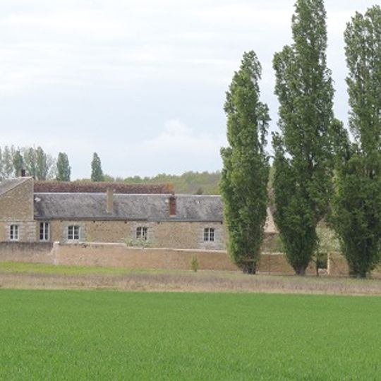 Château de Mémillon, Saint-Maur-sur-le-Loir