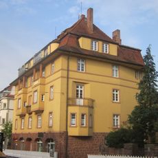 Mietshaus