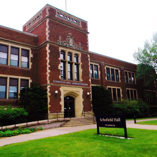 University of Wisconsin–Eau Claire