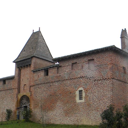 Maison-forte de Villon