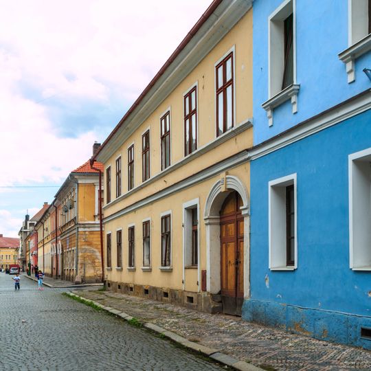 Městský dům Jungmannova 102