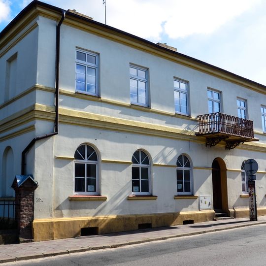 Plebania , 3 Maja 4 w Turku