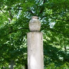 Grave of Fabre d'Olivet