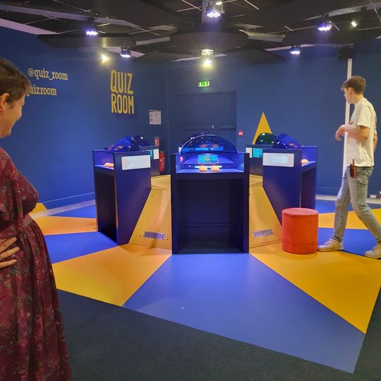 Quiz Room Vannes