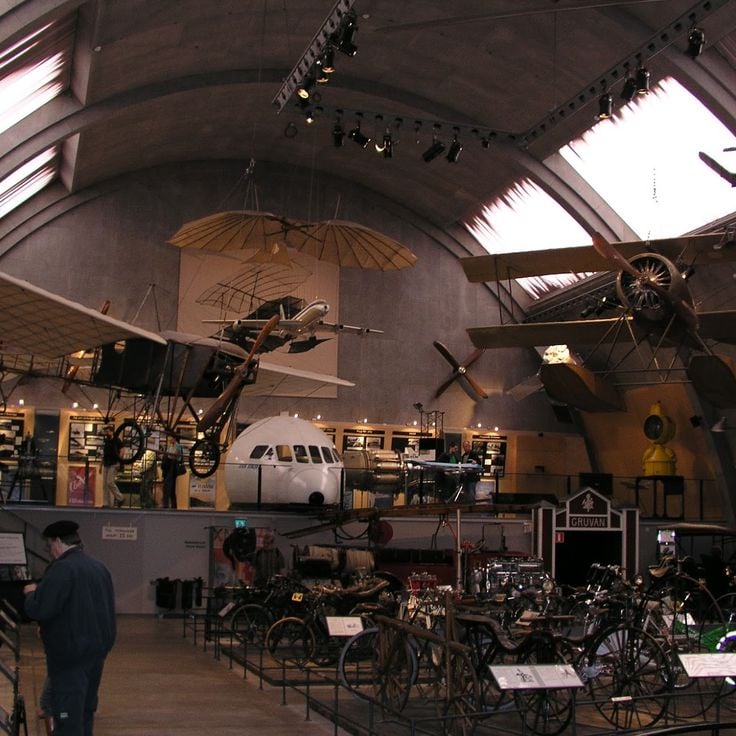 Tekniska museet