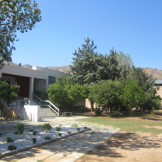 Musée archéologique de Marathon