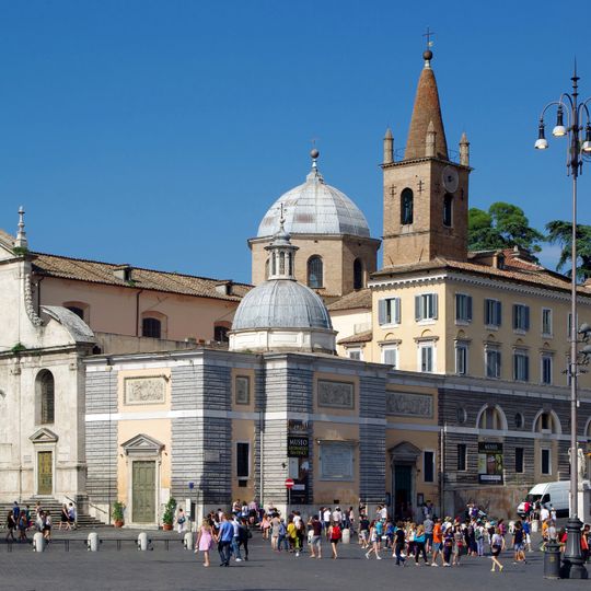 Basilica di Santa Maria del Popolo