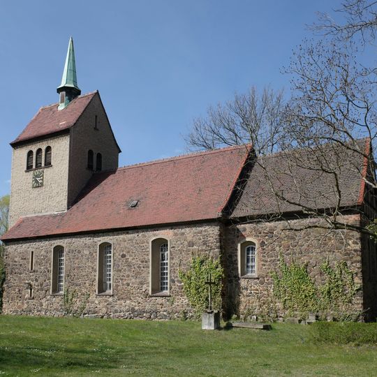 Dorfkirche Zschornewitz