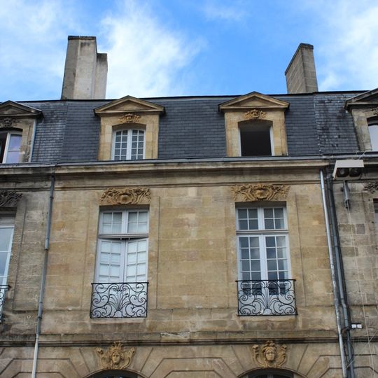 Maison, 41 place Gambetta