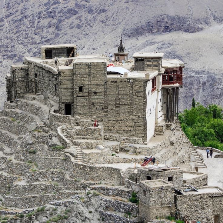 Fort Baltit