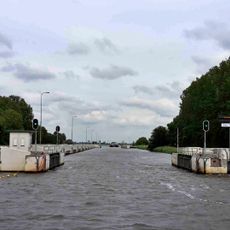Sluice Terherne