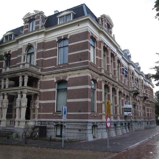 Dreef 32-36, Haarlem