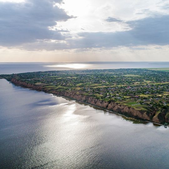 Stanislavskyi nature reserve