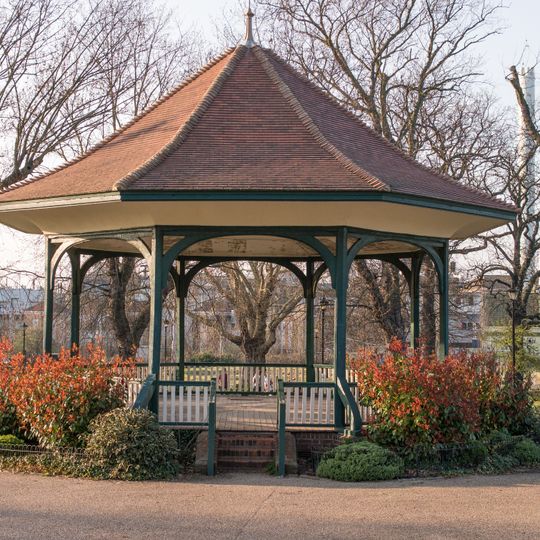 Ruskin Park