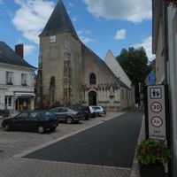 Saint-Vincent-du-Lorouër